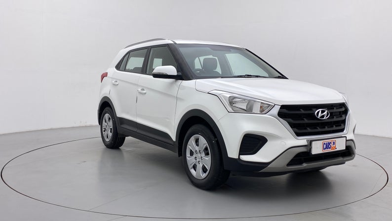 2019 Hyundai Creta 1.4 E PLUS CRDI