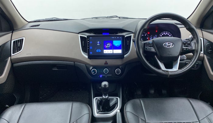 2019 Hyundai Creta 1.4 E PLUS CRDI, Diesel, Manual, 65,257 km, Dashboard