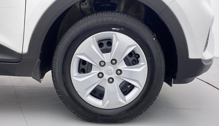 2019 Hyundai Creta 1.4 E PLUS CRDI, Diesel, Manual, 65,257 km, Right Front Wheel