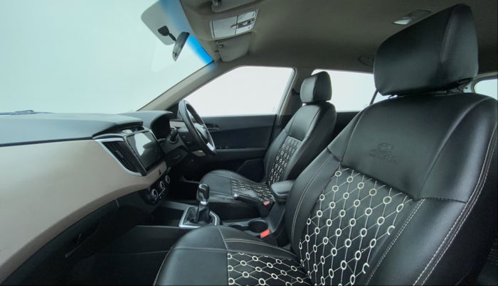 2019 Hyundai Creta 1.4 E PLUS CRDI, Diesel, Manual, 65,257 km, Right Side Front Door Cabin