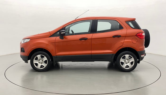 2016 Ford Ecosport 1.5AMBIENTE TI VCT, Petrol, Manual, 51,735 km, Left Side