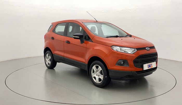 2016 Ford Ecosport 1.5AMBIENTE TI VCT, Petrol, Manual, 51,735 km, Right Front Diagonal