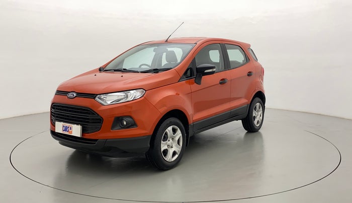 2016 Ford Ecosport 1.5AMBIENTE TI VCT, Petrol, Manual, 51,735 km, Left Front Diagonal