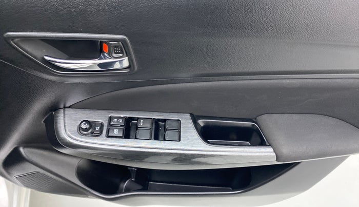 2019 Maruti Swift ZXI AMT, Petrol, Automatic, 25,849 km, Driver Side Door Panels Control