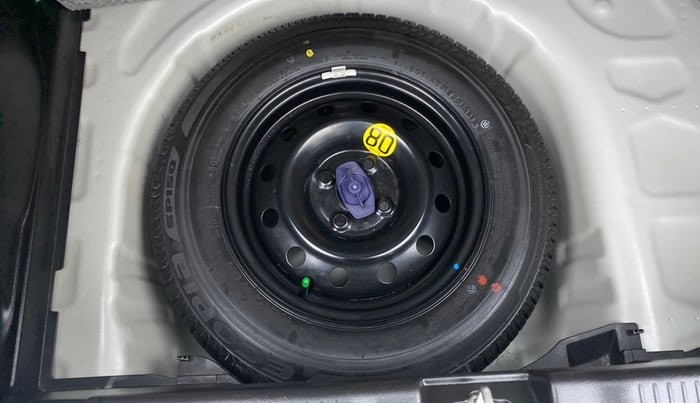 2019 Maruti Swift ZXI AMT, Petrol, Automatic, 25,849 km, Spare Tyre