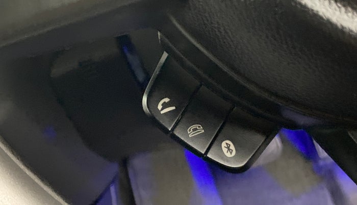 2019 Maruti Swift ZXI AMT, Petrol, Automatic, 25,849 km, Steering wheel - Phone control not functional