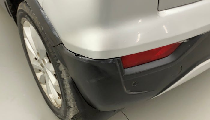 2019 Mahindra XUV300 W8 1.5 DIESEL, Diesel, Manual, 70,864 km, Rear bumper - Minor damage