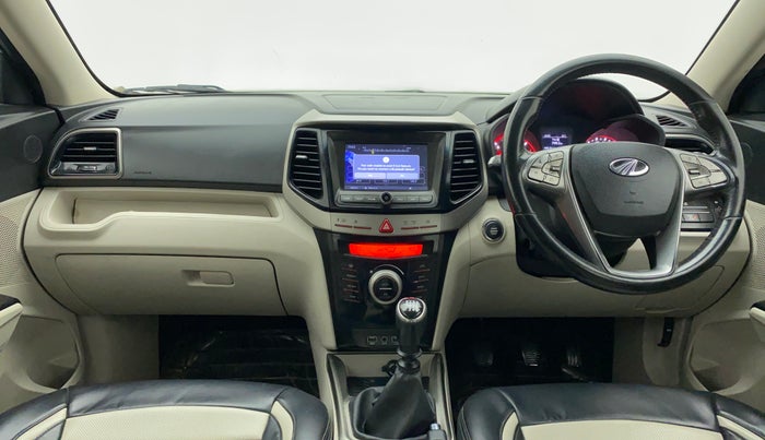 2019 Mahindra XUV300 W8 1.5 DIESEL, Diesel, Manual, 70,864 km, Dashboard