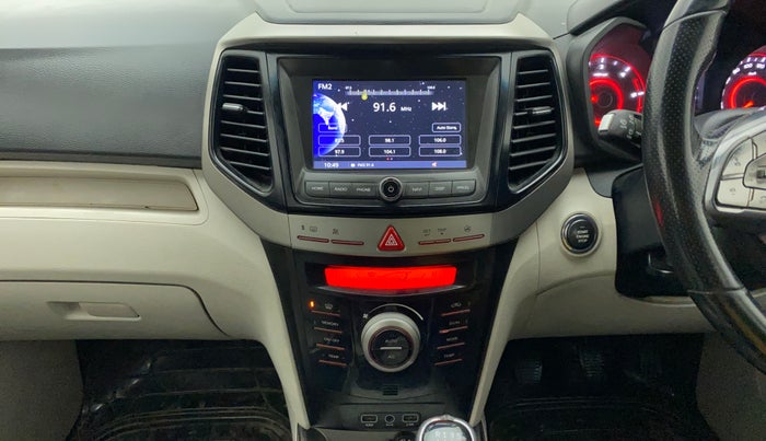 2019 Mahindra XUV300 W8 1.5 DIESEL, Diesel, Manual, 70,864 km, Air Conditioner