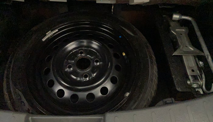 2012 Maruti Wagon R 1.0 VXI, Petrol, Manual, 42,314 km, Spare Tyre
