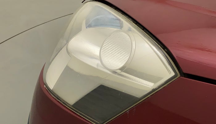 2012 Maruti Wagon R 1.0 VXI, Petrol, Manual, 42,314 km, Left headlight - Faded