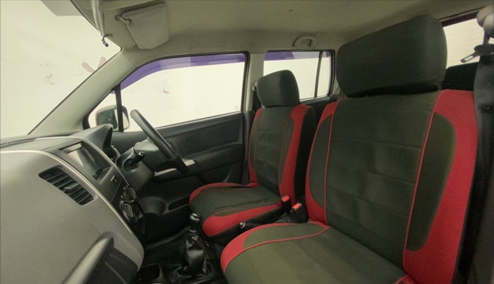 2012 Maruti Wagon R 1.0 VXI, Petrol, Manual, 42,314 km, Right Side Front Door Cabin