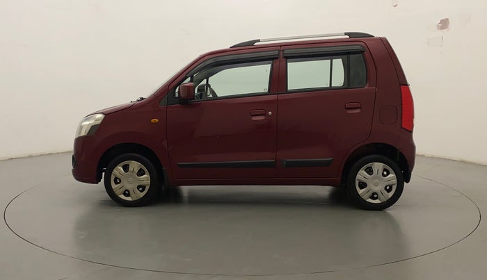 2012 Maruti Wagon R 1.0 VXI, Petrol, Manual, 42,314 km, Left Side