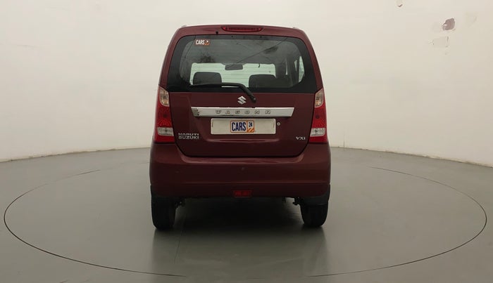2012 Maruti Wagon R 1.0 VXI, Petrol, Manual, 42,314 km, Back/Rear