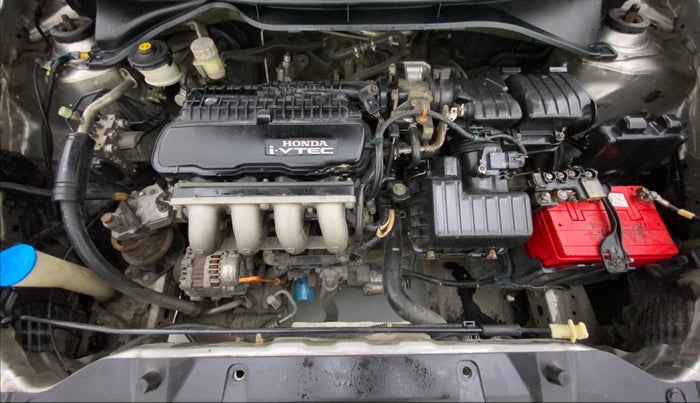 2010 Honda City 1.5L I-VTEC S MT, Petrol, Manual, 1,20,054 km, Open Bonet