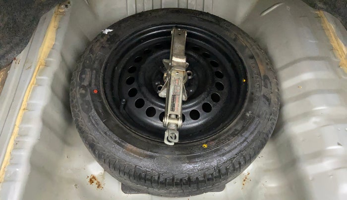 2010 Honda City 1.5L I-VTEC S MT, Petrol, Manual, 1,20,054 km, Spare Tyre