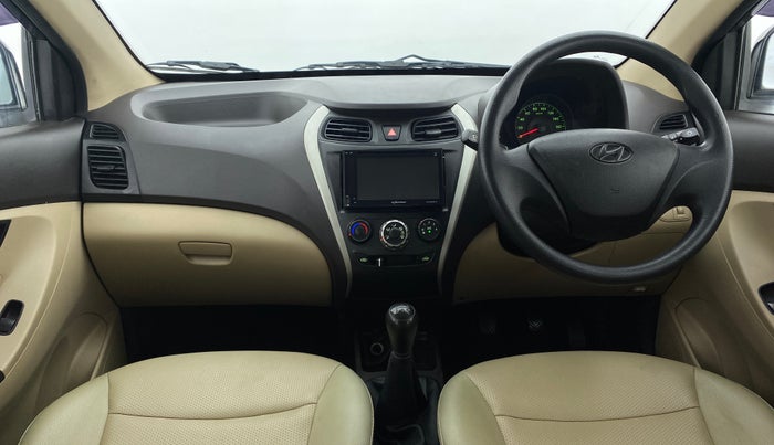 2017 Hyundai Eon ERA PLUS, Petrol, Manual, Dashboard