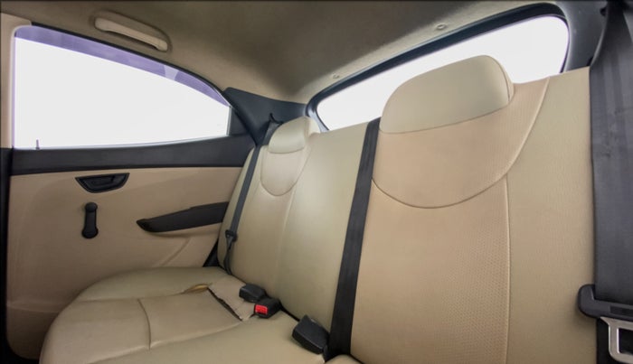 2017 Hyundai Eon ERA PLUS, Petrol, Manual, Right Side Rear Door Cabin