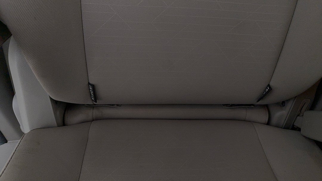 Child Seat Anchor Points