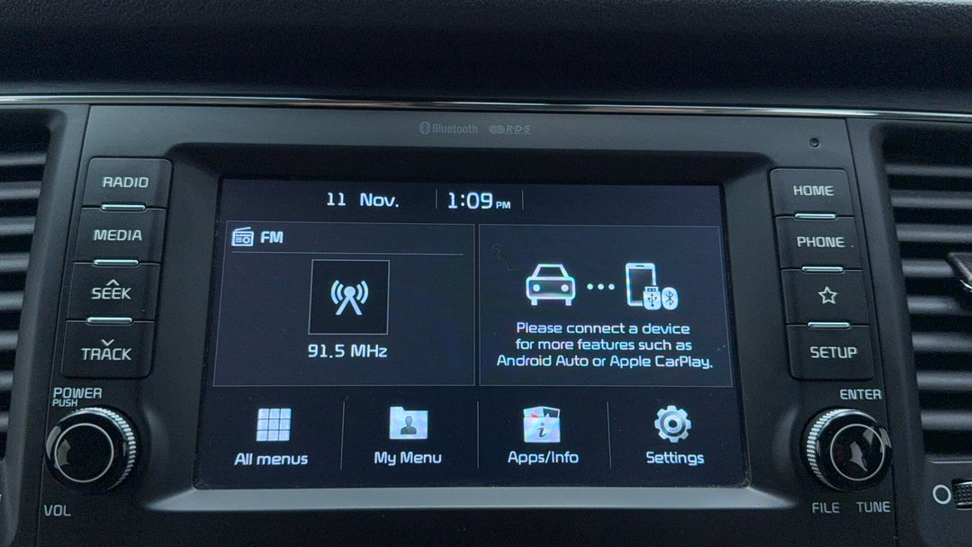 Android/Apple Car Play