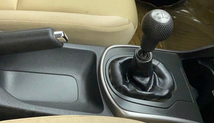 2014 Honda City 1.5L I-VTEC SV, Petrol, Manual, 17,972 km, Gear Lever