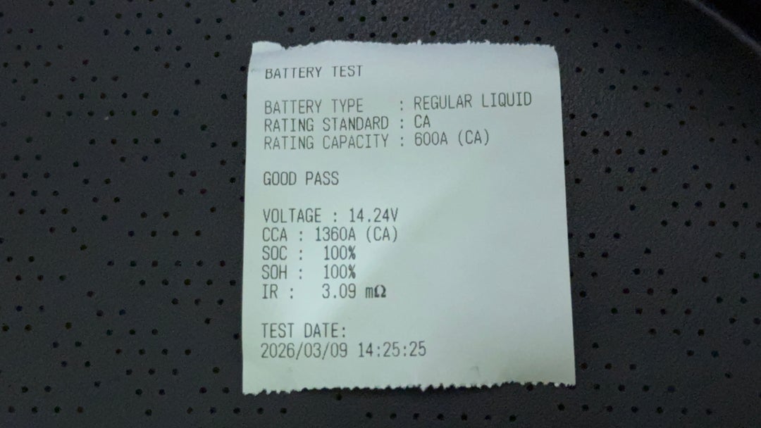 2024 GWM Haval H6 Ultra Hybrid, Automatic, 23852 km, Car Battery Health