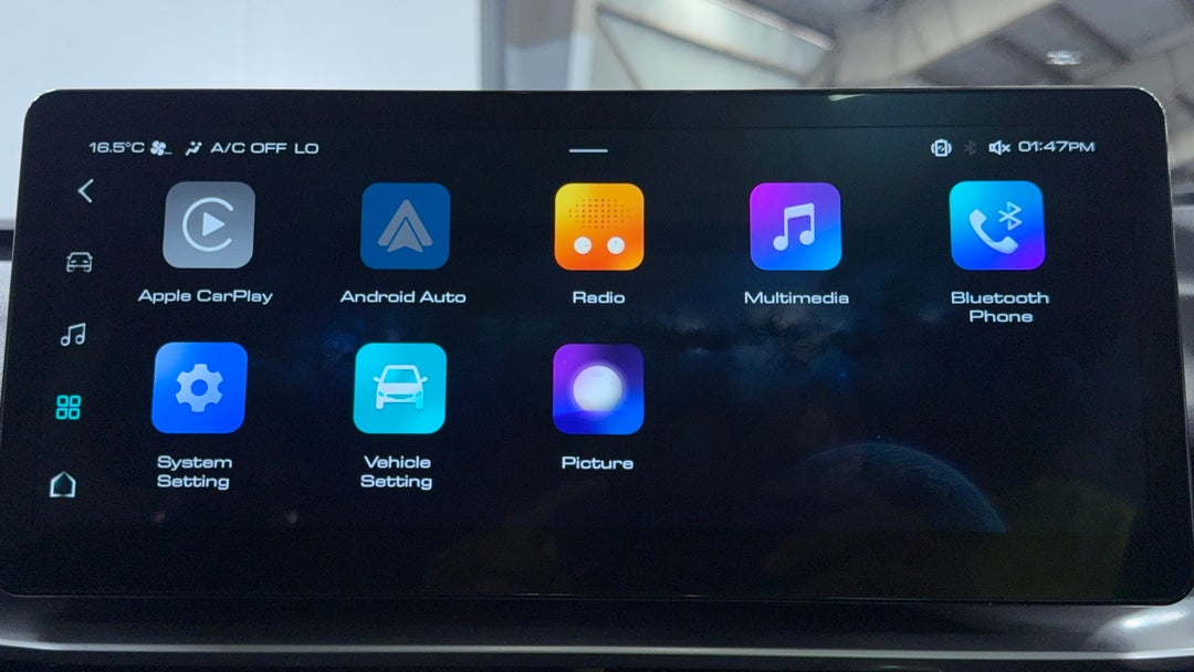 2024 GWM Haval H6 Ultra Hybrid, Automatic, 23852 km, Android/Apple Car Play