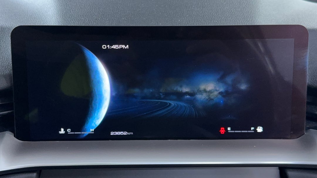 2024 GWM Haval H6 Ultra Hybrid, Automatic, 23852 km, Odometer View