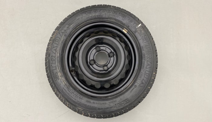 2015 Datsun Go Plus T, Petrol, Manual, 20,802 km, Spare Tyre
