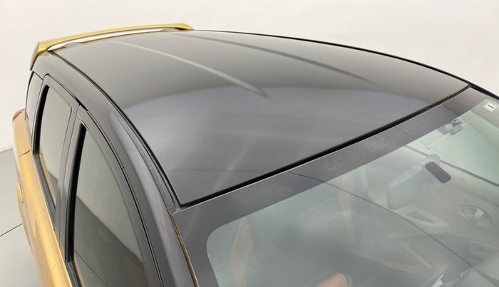 2015 Datsun Go Plus T, Petrol, Manual, 20,802 km, Roof