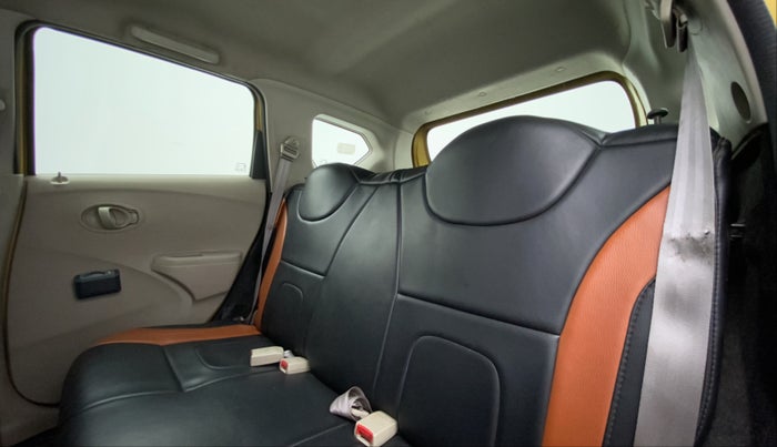2015 Datsun Go Plus T, Petrol, Manual, 20,802 km, Right Side Rear Door Cabin
