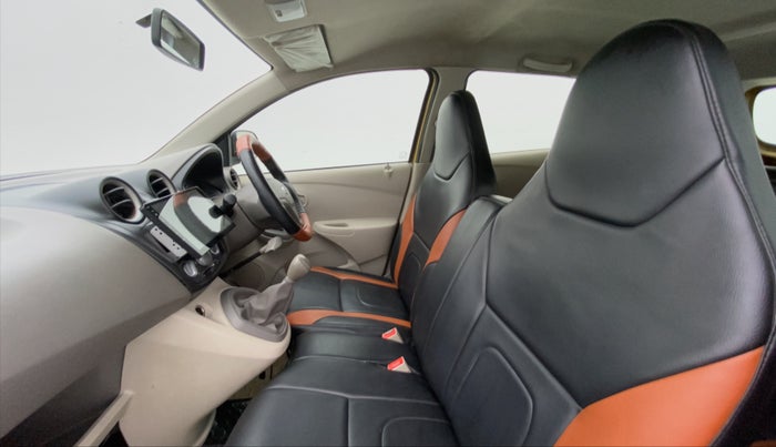 2015 Datsun Go Plus T, Petrol, Manual, 20,802 km, Right Side Front Door Cabin