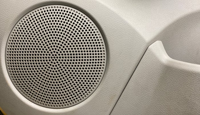 2015 Datsun Go Plus T, Petrol, Manual, 20,802 km, Speaker