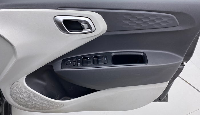 2020 Hyundai GRAND I10 NIOS SPORTZ PETROL, Petrol, Manual, 30,473 km, Driver Side Door Panels Control