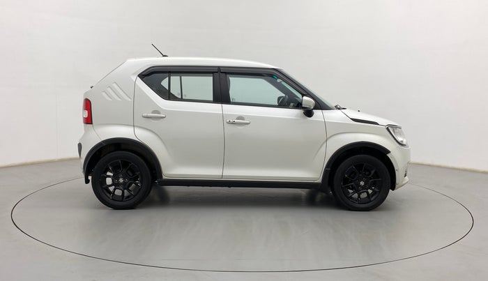 2017 Maruti IGNIS ZETA 1.3 AMT, Diesel, Automatic, 1,04,701 km, Right Side View
