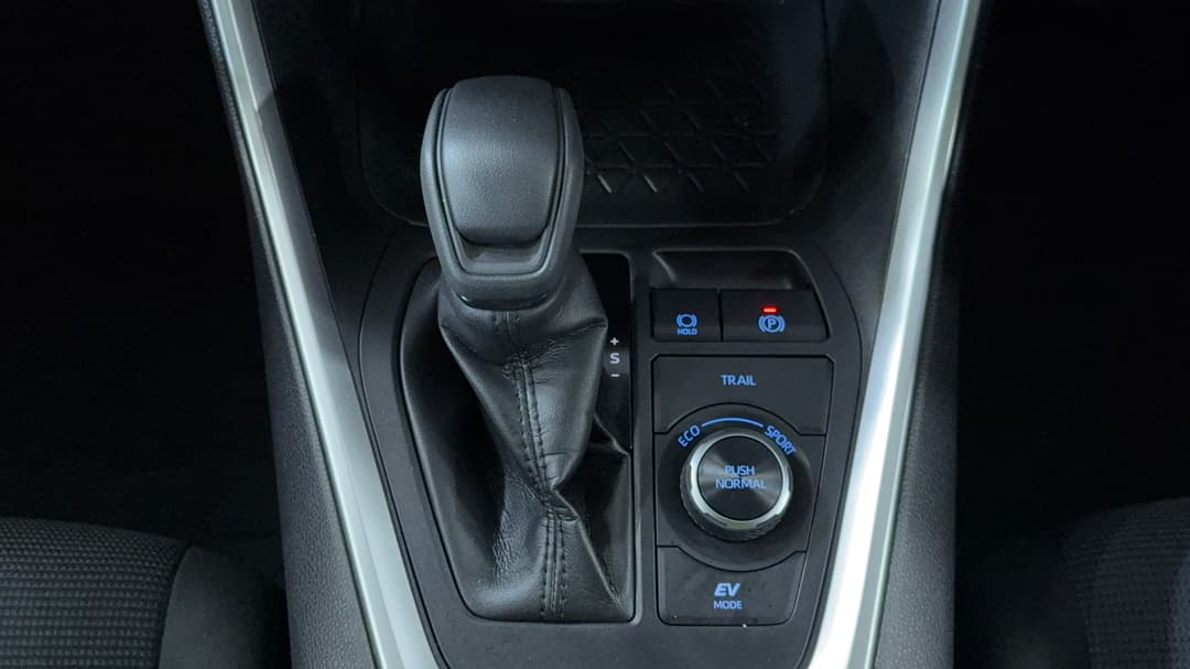 2022 Toyota RAV4 Gx (AWD) Hybrid, Automatic, 90513 km, Gear Lever 