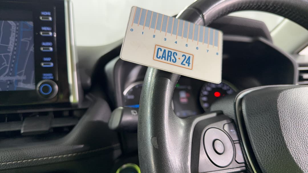 2022 Toyota RAV4 Gx (AWD) Hybrid, Automatic, 90513 km, Steering Wheel Body Wear