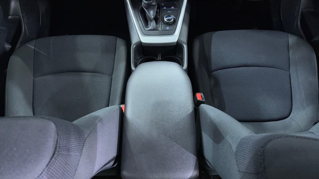 2022 Toyota RAV4 Gx (AWD) Hybrid, Automatic, 90513 km, Center Console
