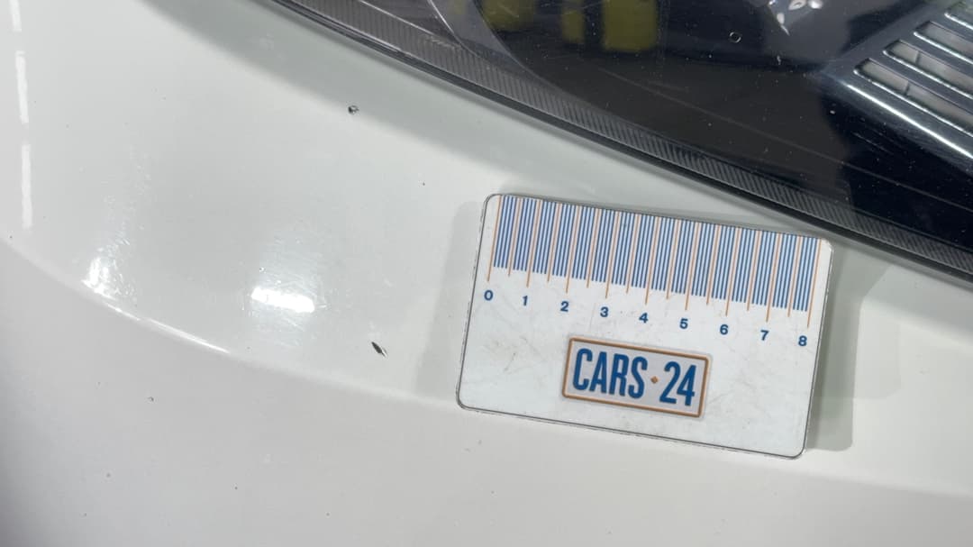 2022 Toyota RAV4 Gx (AWD) Hybrid, Automatic, 90513 km, Bumper Front Chip
