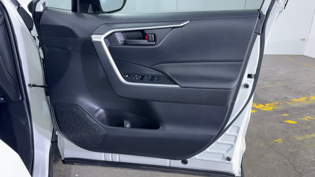 2022 Toyota RAV4 Gx (AWD) Hybrid, Automatic, 90513 km, Speaker View
