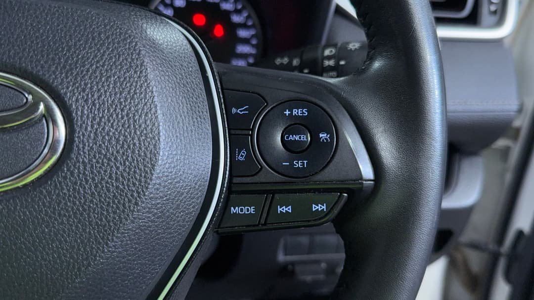 2022 Toyota RAV4 Gx (AWD) Hybrid, Automatic, 90513 km, Cruise Control