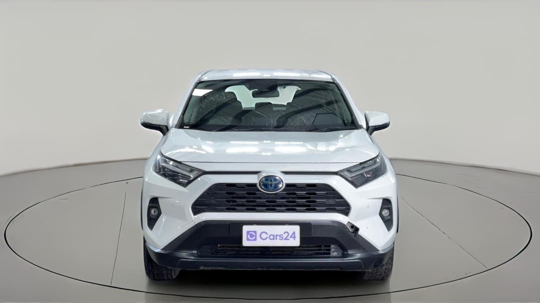 2022 Toyota RAV4 Gx (AWD) Hybrid, Automatic, 90513 km, Front View