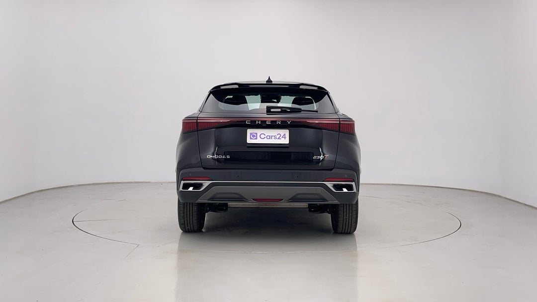 2023 Chery Omoda 5 Bx (basic Version), Automatic, 28527 km, Back/Rear View