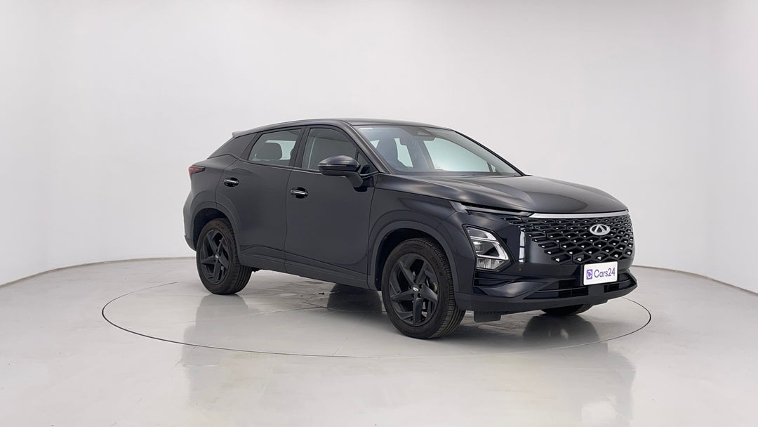 2023 Chery Omoda 5 Bx (basic Version), Automatic, 28527 km, Right Front Diagonal (45- Degree) View