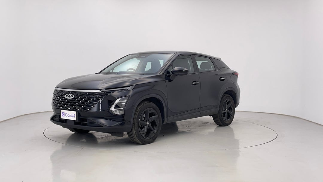 2023 Chery Omoda 5 Bx (basic Version), Automatic, 28527 km, Left Front Diagonal (45- Degree) View