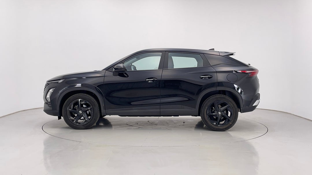 2023 Chery Omoda 5 Bx (basic Version), Automatic, 28527 km, Left Side View