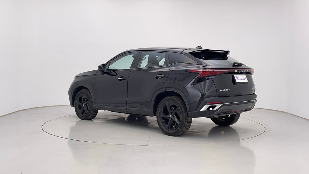 2023 Chery Omoda 5 Bx (basic Version), Automatic, 28527 km, Left Back Diagonal (45- Degree) View