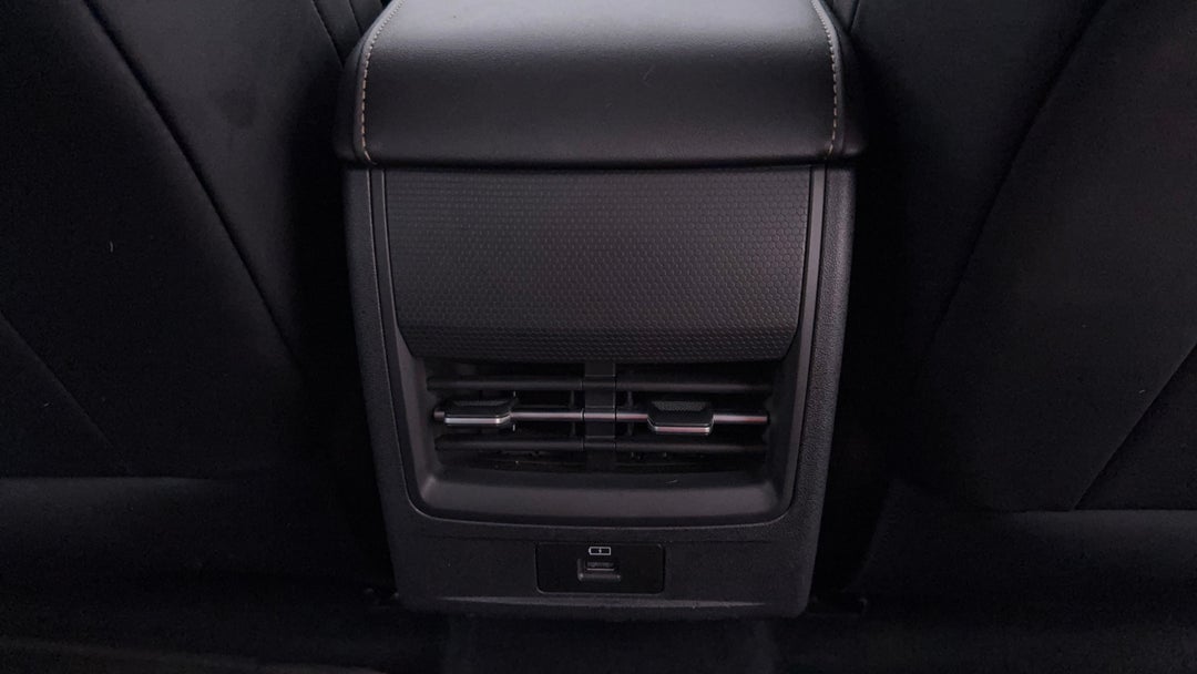 2023 Chery Omoda 5 Bx (basic Version), Automatic, 28527 km, Rear A/C Vent