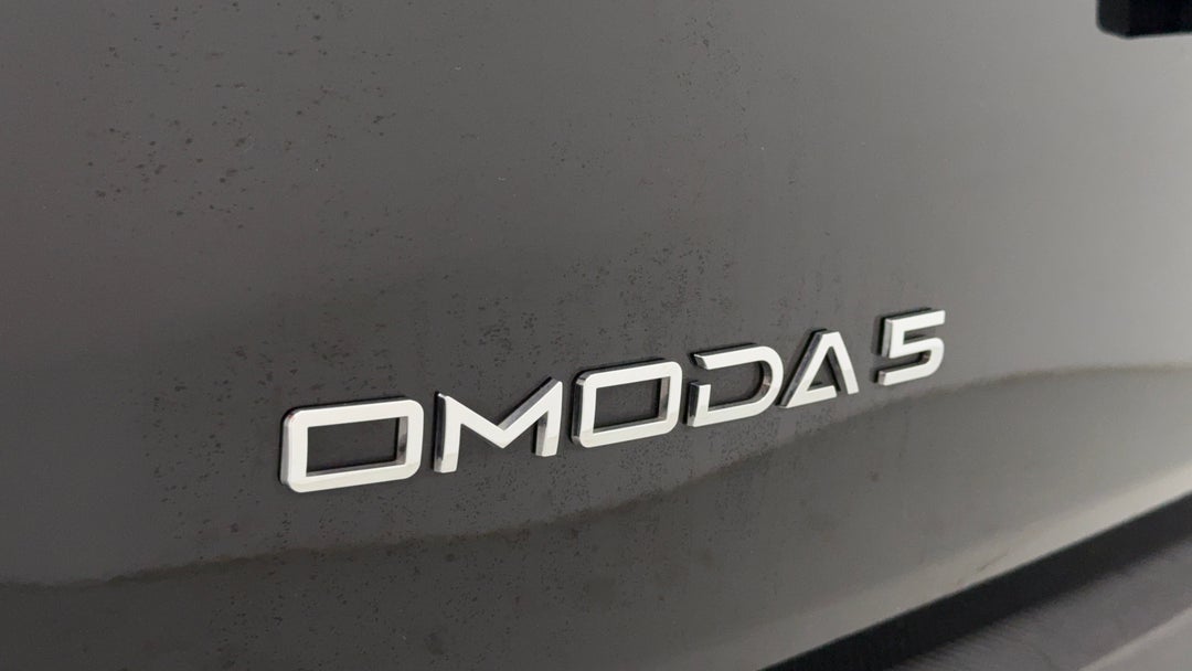 2023 Chery Omoda 5 Bx (basic Version), Automatic, 28527 km, Badge (Boot Left Side)