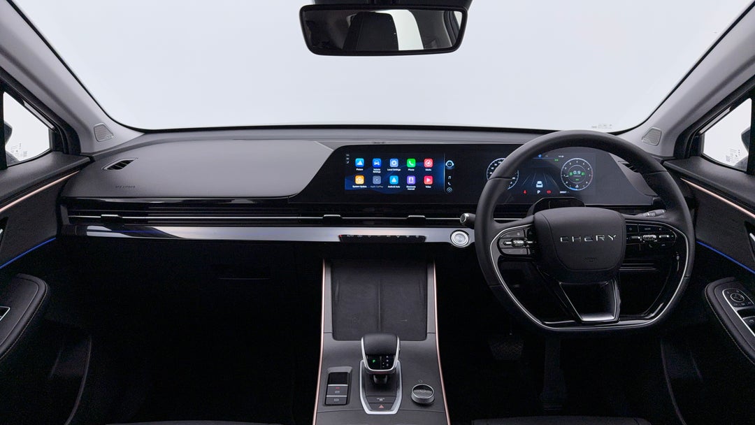 2023 Chery Omoda 5 Bx (basic Version), Automatic, 28527 km, Dashboard View
